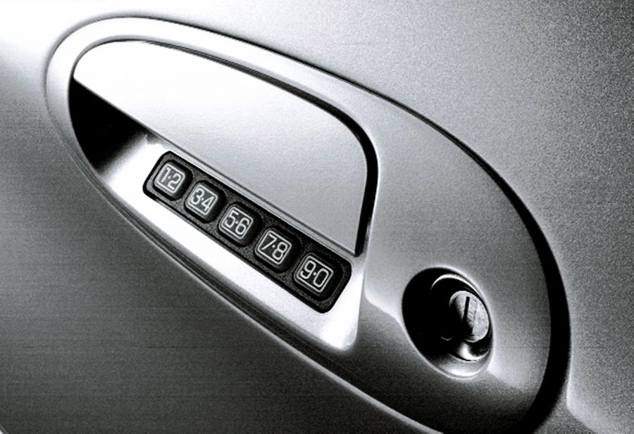 Mercury Sable 2000 года  (фото 14 из 54)